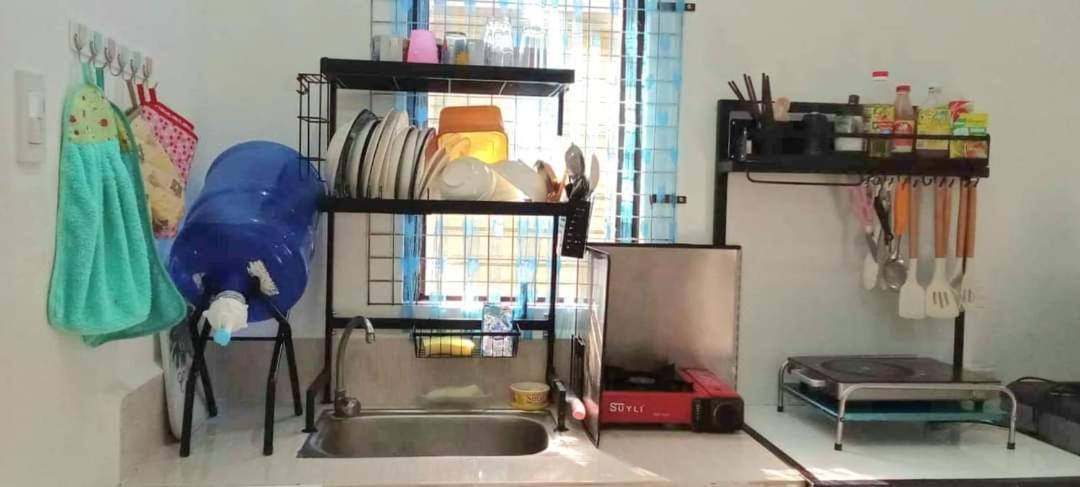 Homey Inn- Olango Island Staycation Bahay bakasyunan