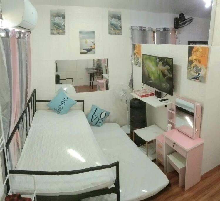 Homey Inn- Olango Island Staycation