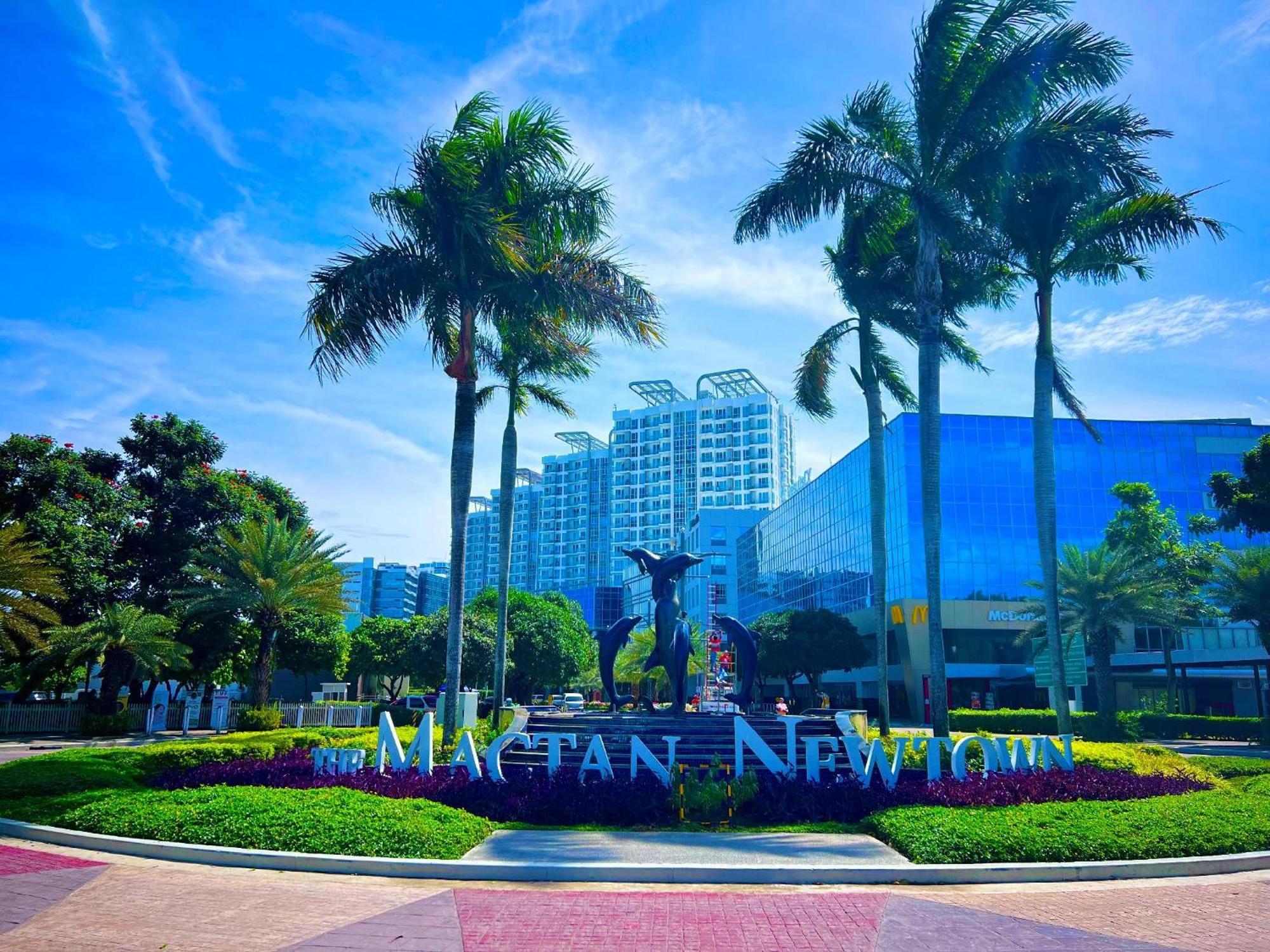 Apartment Mactan Newtown 8 Boulevard Deluxe Ocean View Lapu-Lapu City