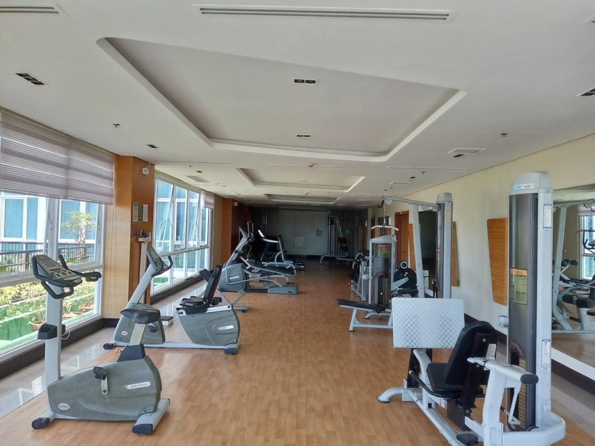 Apartment Mactan Newtown 8 Boulevard Deluxe Ocean View
