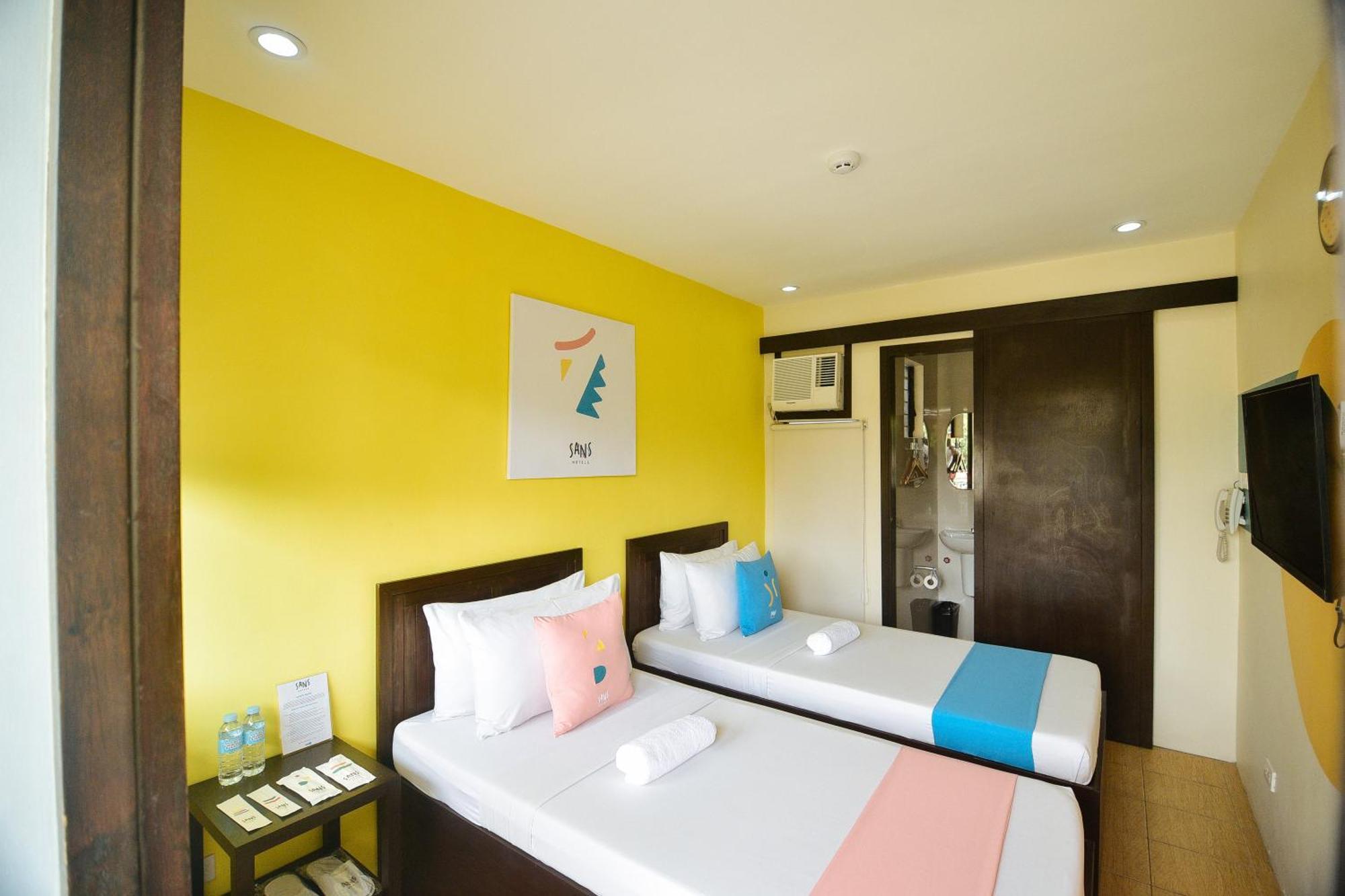 Sans At Rana Hotel Cebu