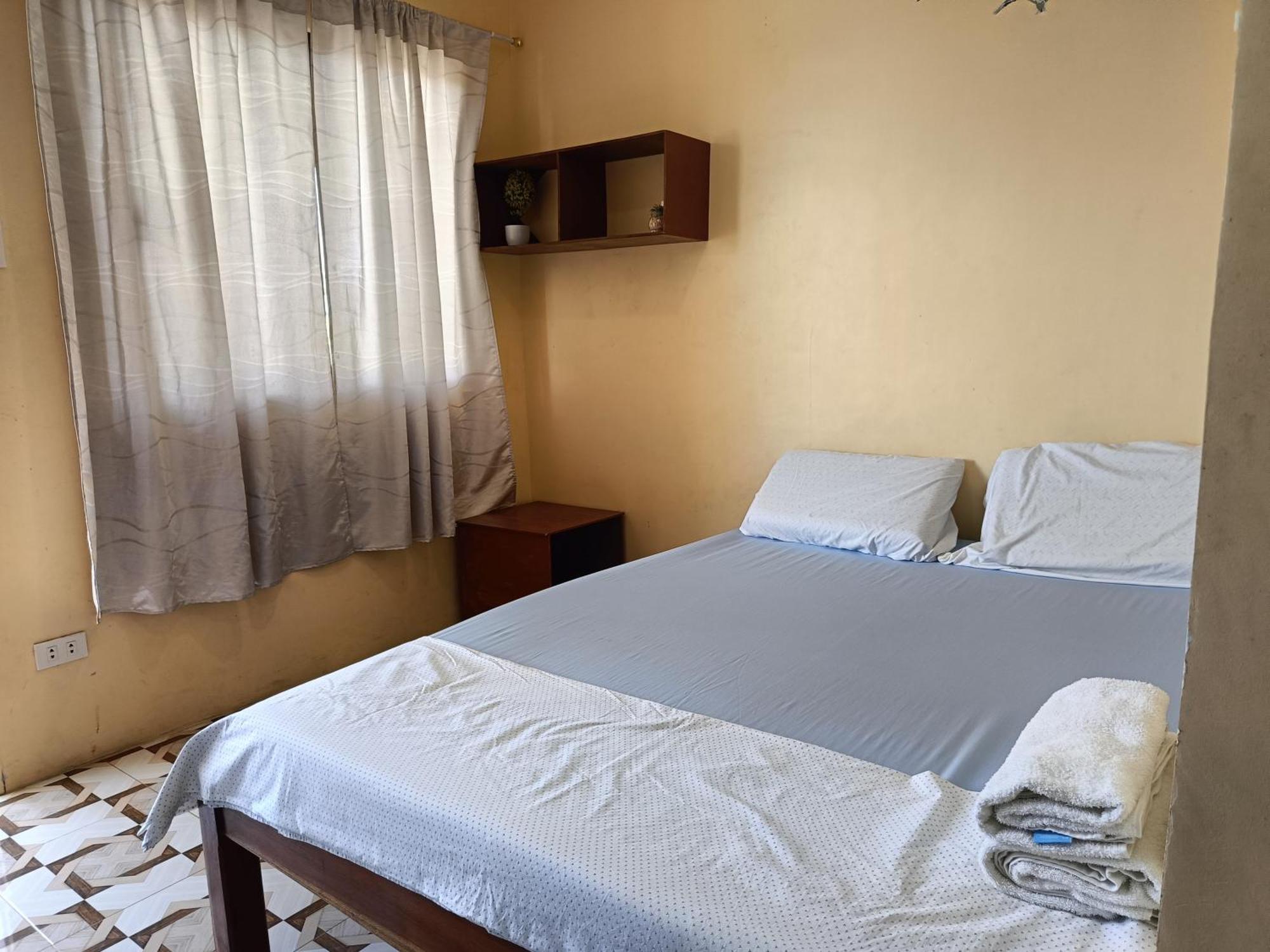 Allen Marie Shiphaus Inn Santa Fe (Cebu)