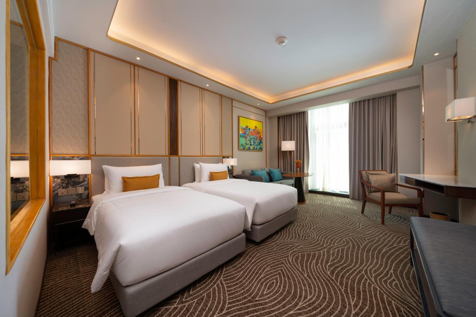 Fili At Nustar Hotel 5*