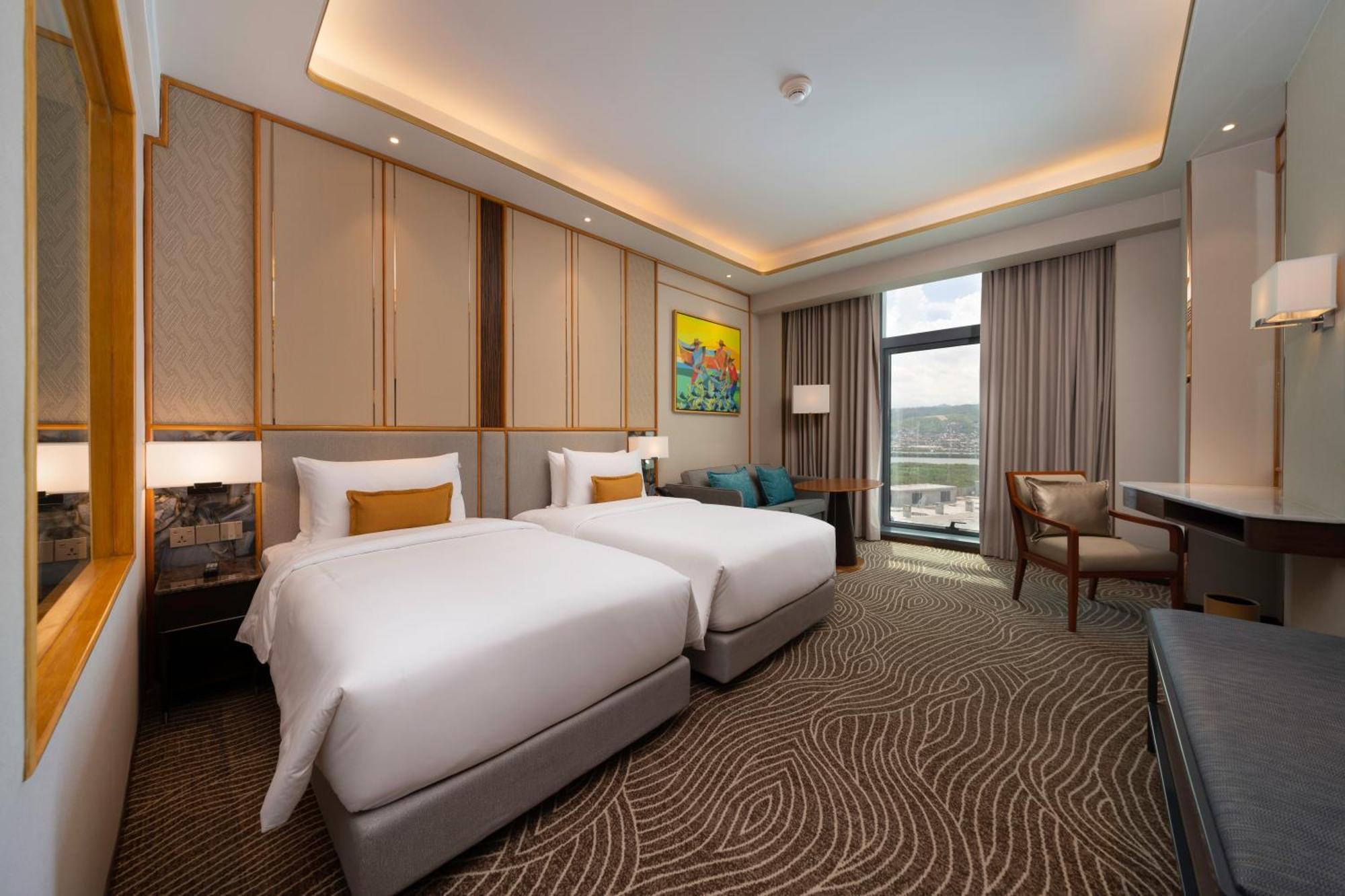 Fili At Nustar Hotel 5*