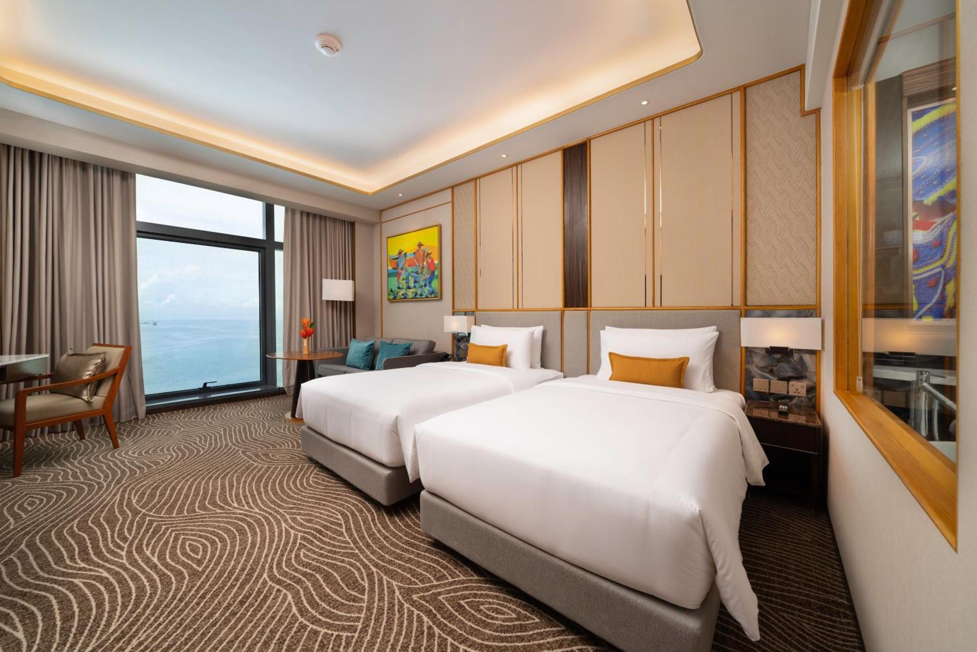 Hotel Fili At Nustar Cebu