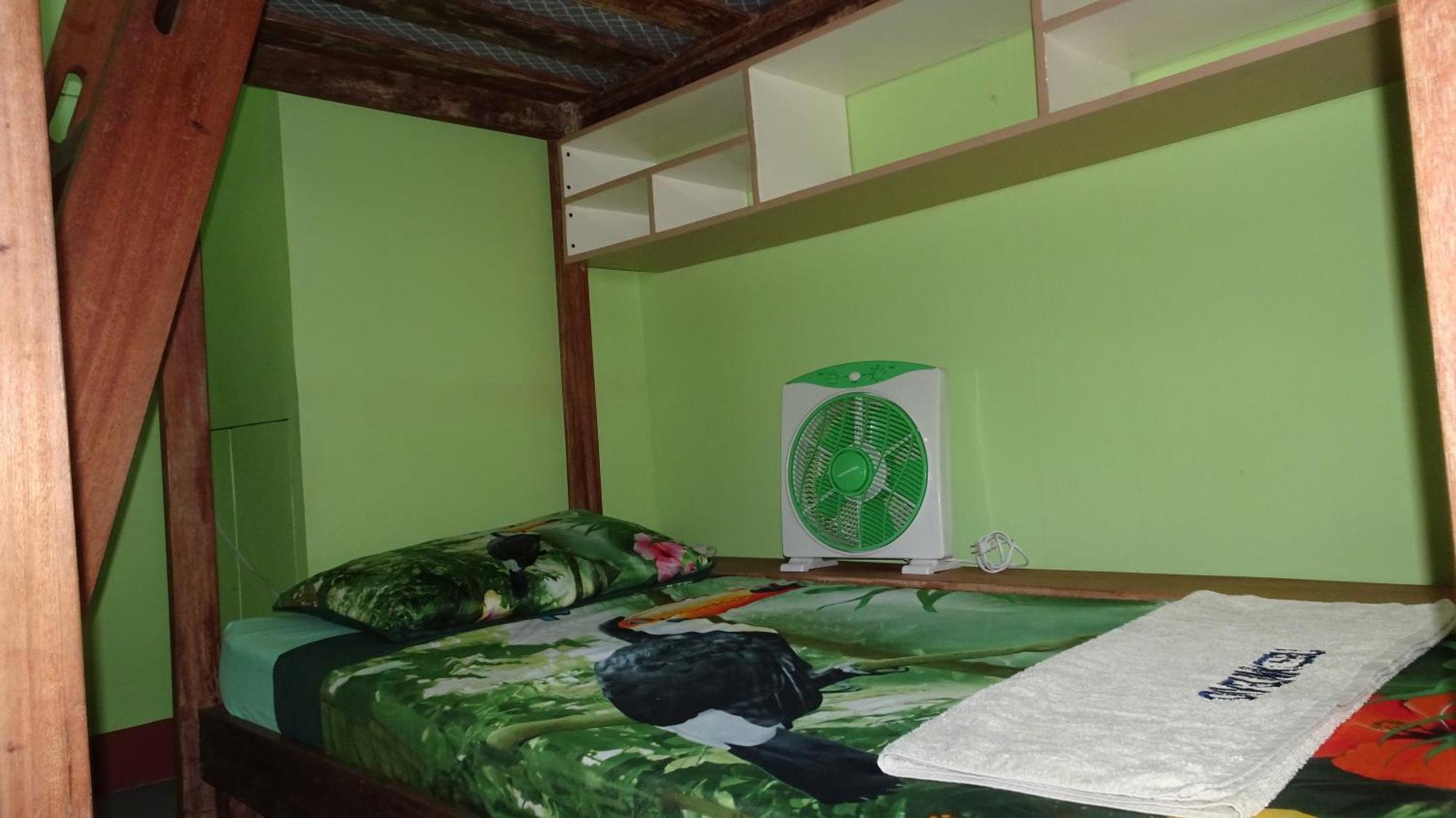Threshershack Hostel Logon