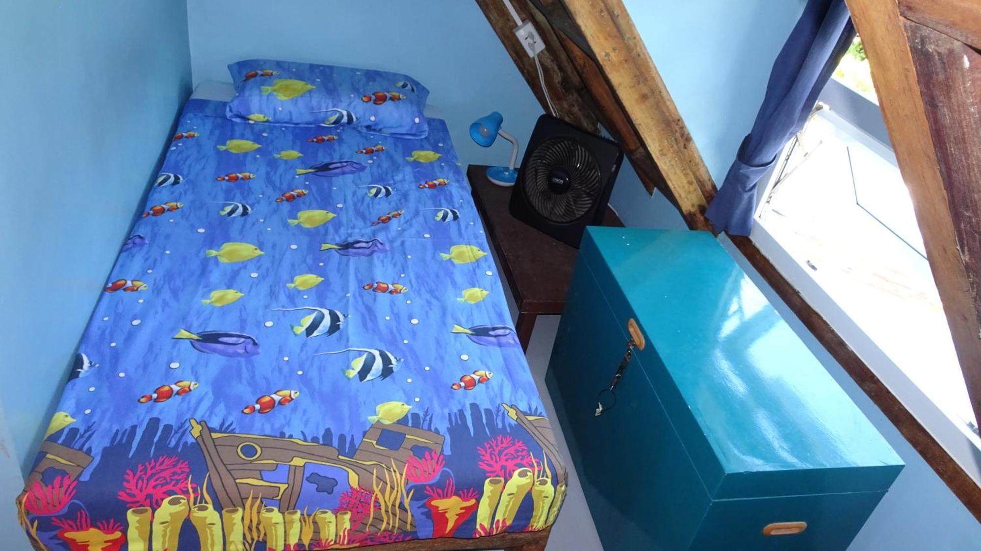 Threshershack Hostel Logon