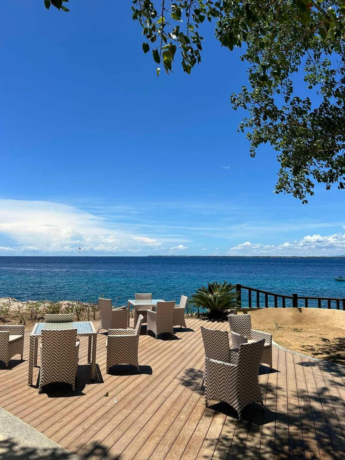 One Pacific Seaview Mactan Newtown Lapu-lapu Apartment *