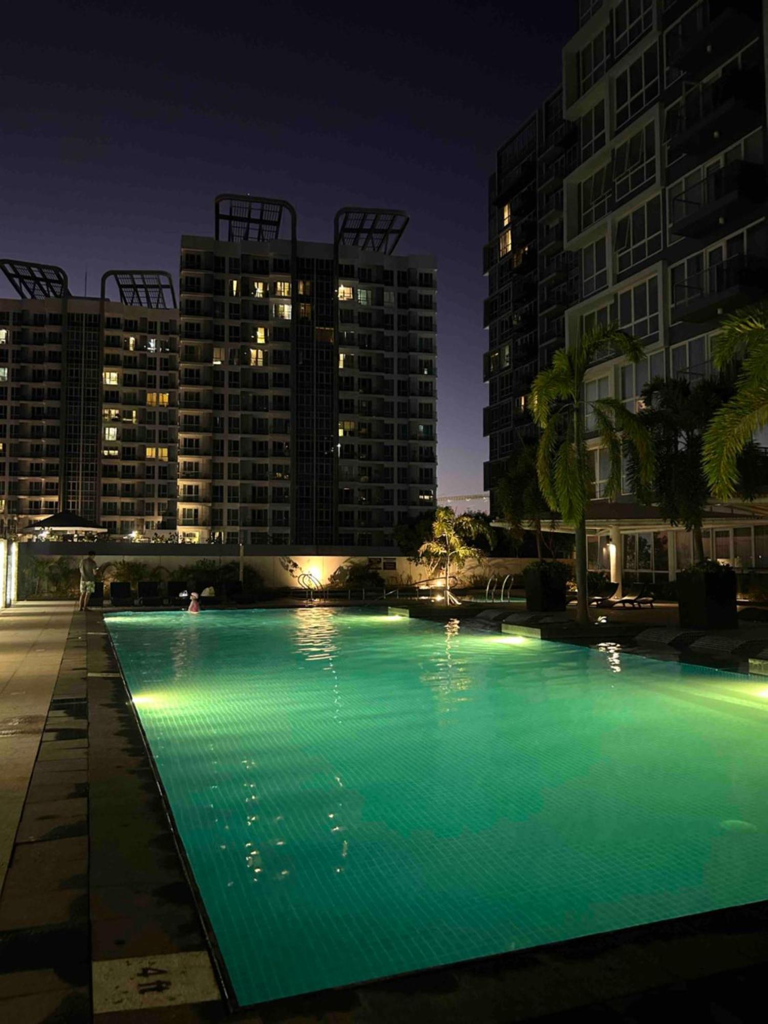 Apartment One Pacific Seaview Mactan Newtown Lapu-lapu *