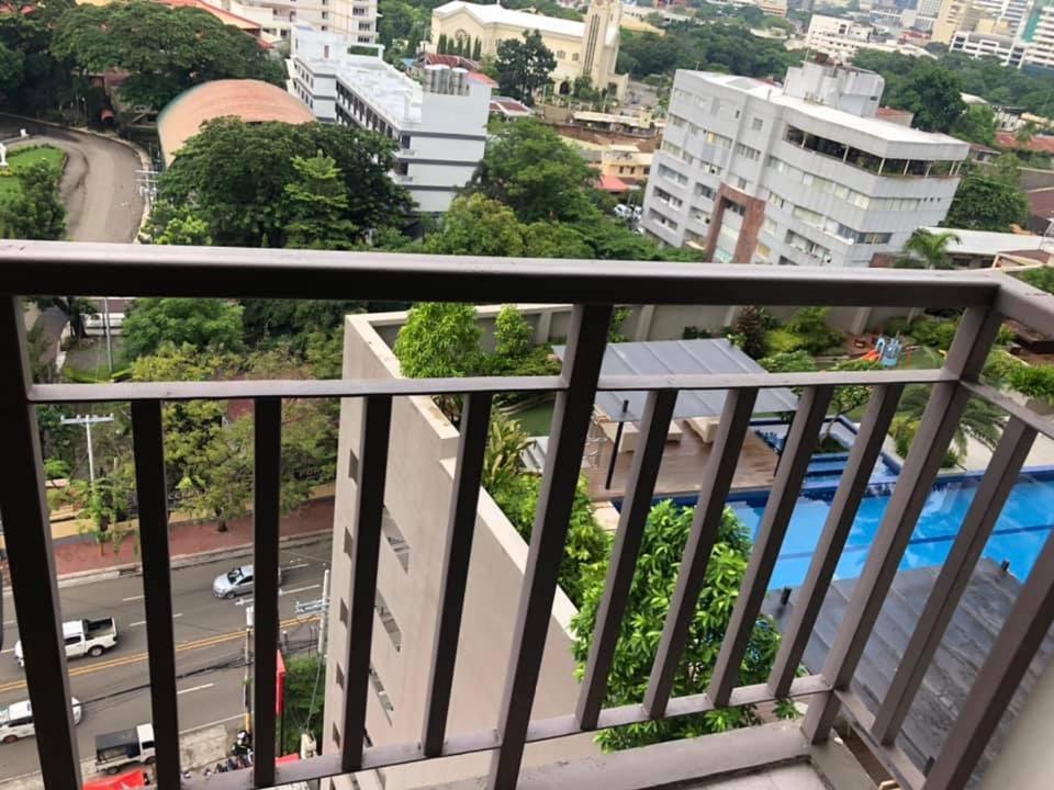 1br With Balcony At Horizons 101 Apartment Cebu