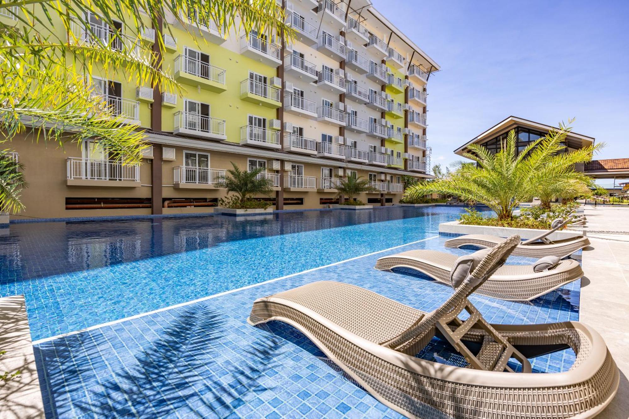 Apartment Amani 729, 3 Minutes To Airport,with Gym & Pool,100mbps Wifi,free Netflix