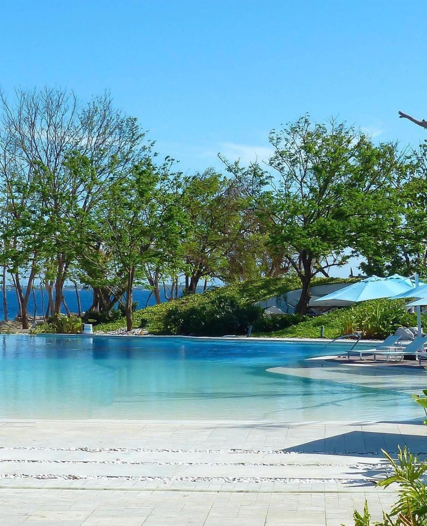 Oceanviewdeluxe Suite1br Tambuli Seaside *
