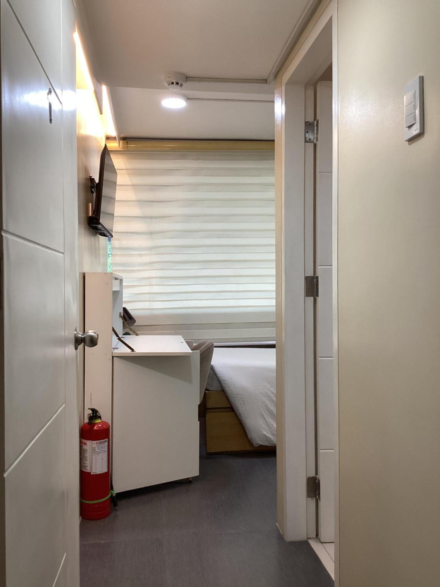 D' Residences Albergue