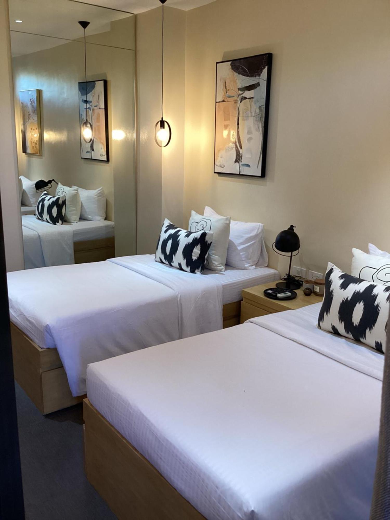 Albergue D' Residences *