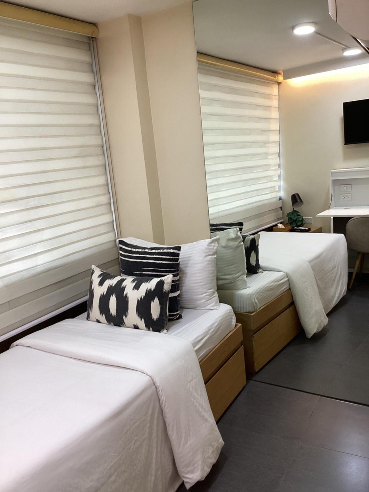 Albergue D' Residences *
