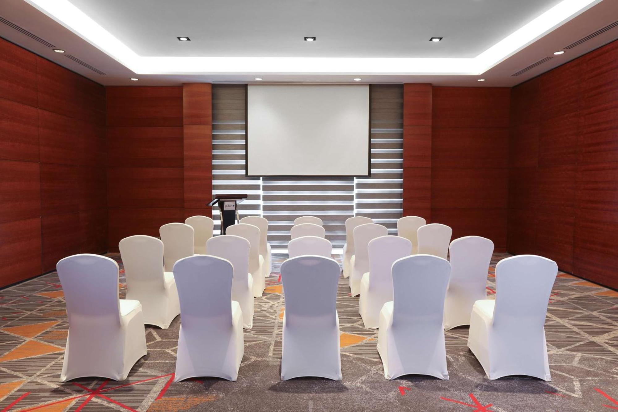 Hotel Radisson Blu 5*