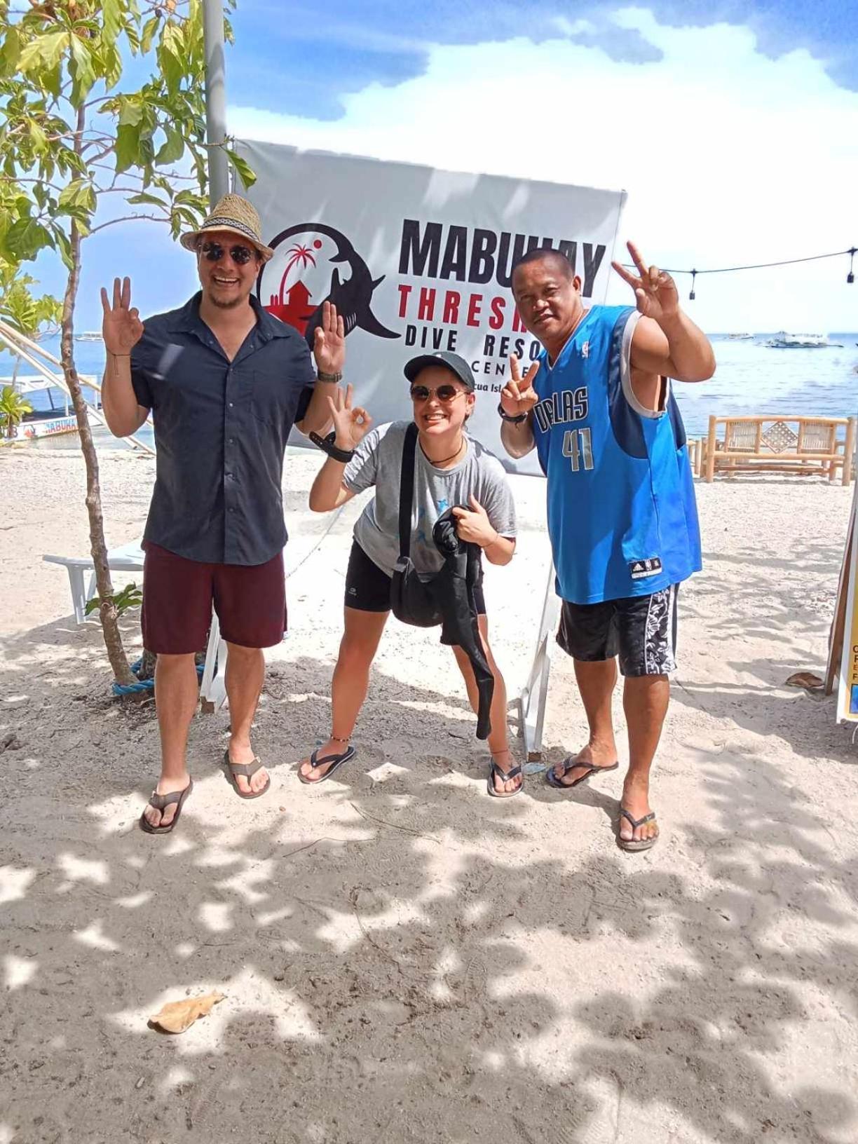 Mabuhay Thresher Dive Logon
