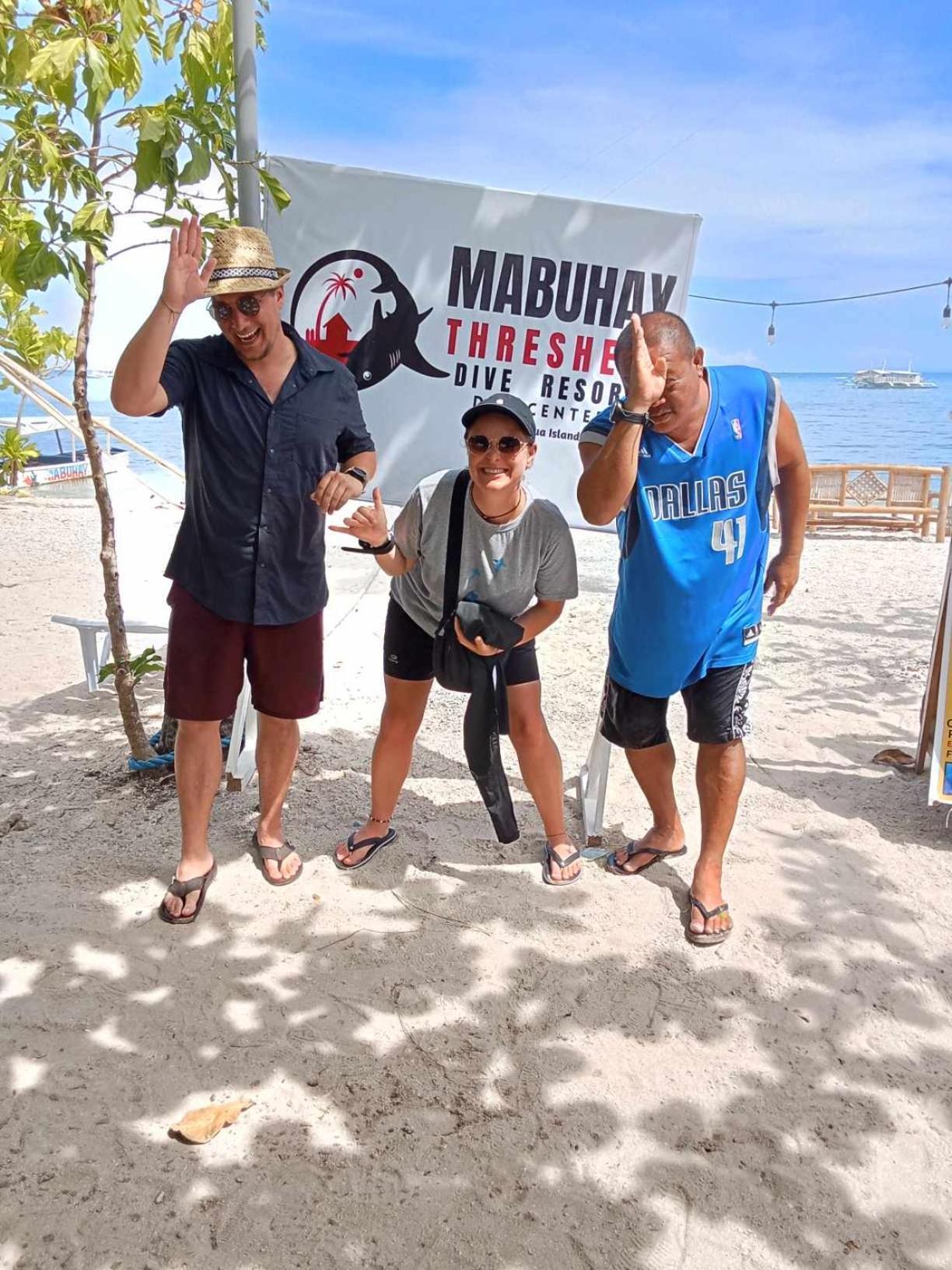 Mabuhay Thresher Dive 2* Logon