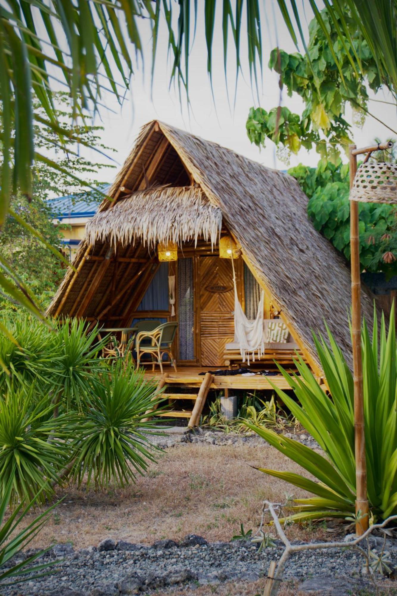Tongo Hill Lodge Moalboal