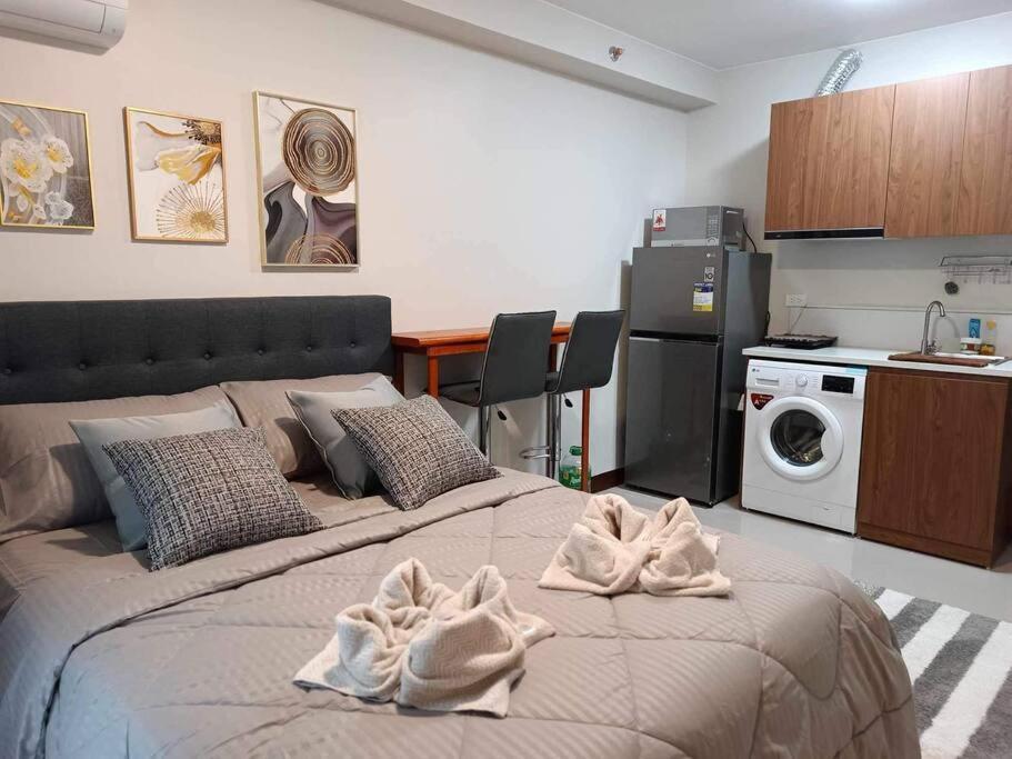 Budgetfriendly At Dd's Holistay Apartment Lapu-Lapu City