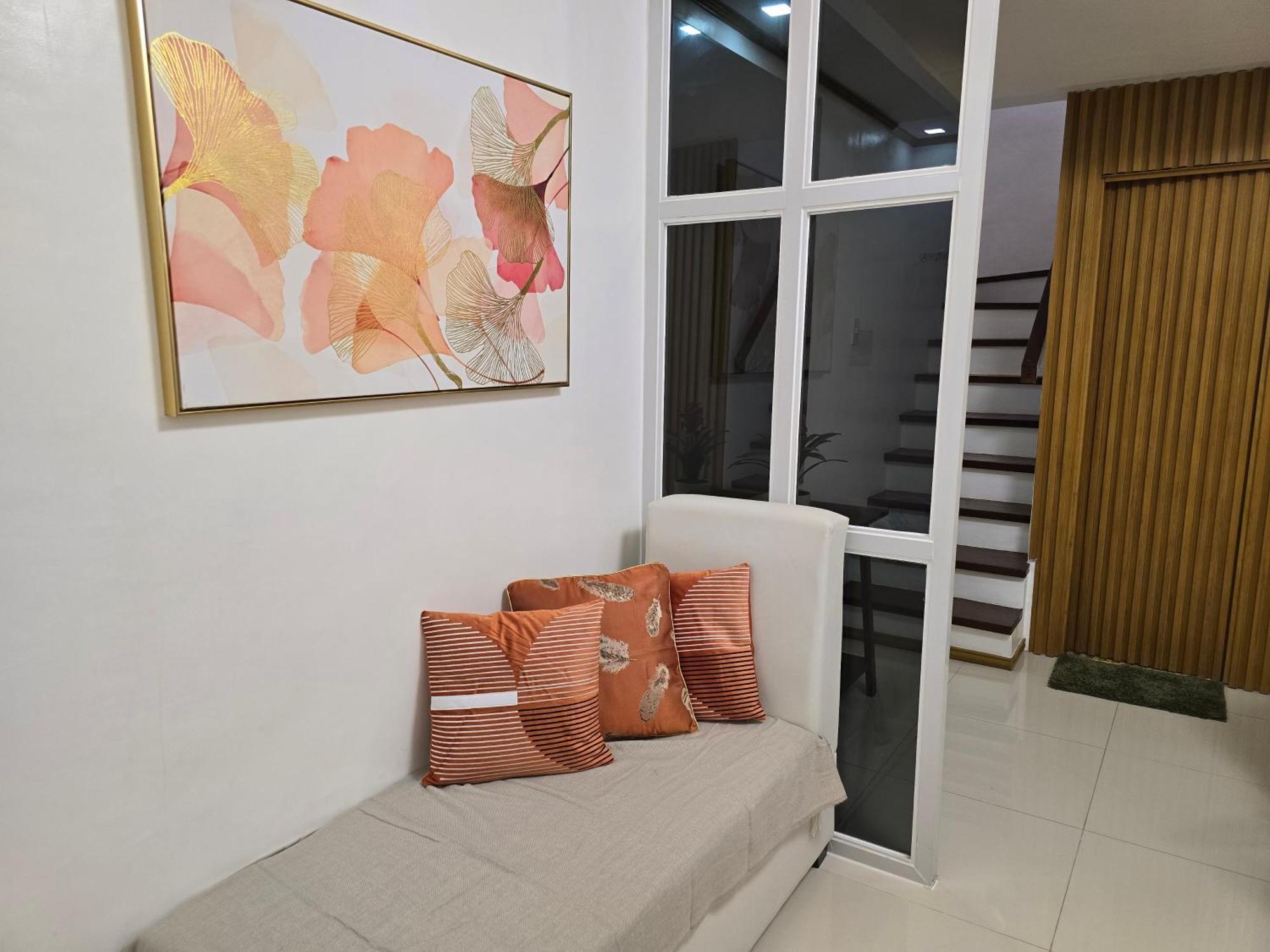 Compostela With Car Park, Wifi, Netflix Apartment Compostela (Cebu)