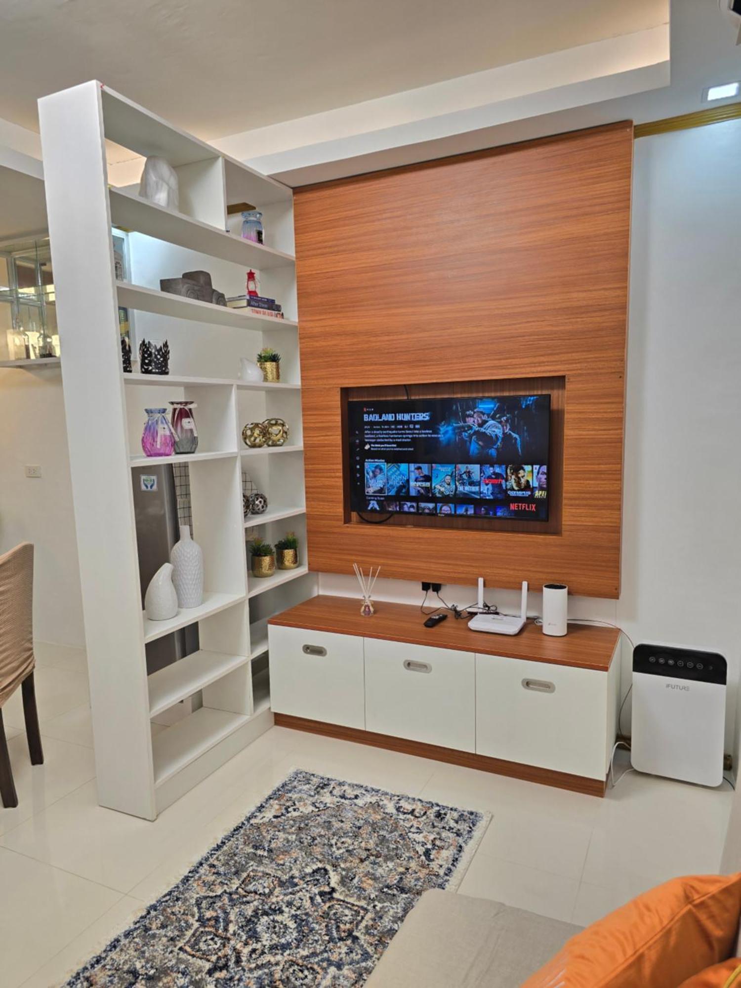 Apartment Compostela With Car Park, Wifi, Netflix Compostela (Cebu)