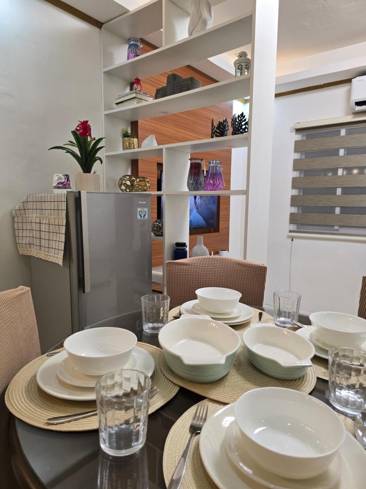 Compostela With Car Park, Wifi, Netflix Apartment Compostela (Cebu)