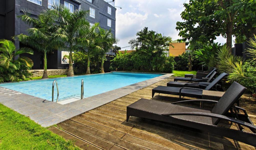 Hotel The Henry - Multi-use 4*
