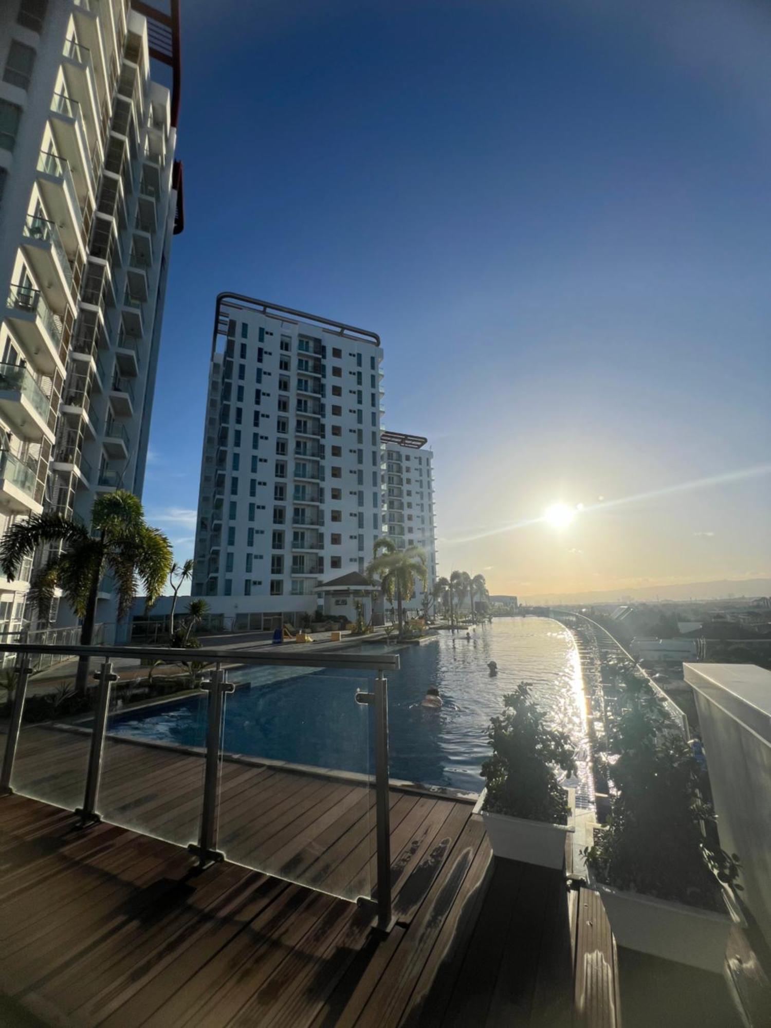 Aparthotel Seaview 2 Bedroom Unit Near Mactan International Airport *