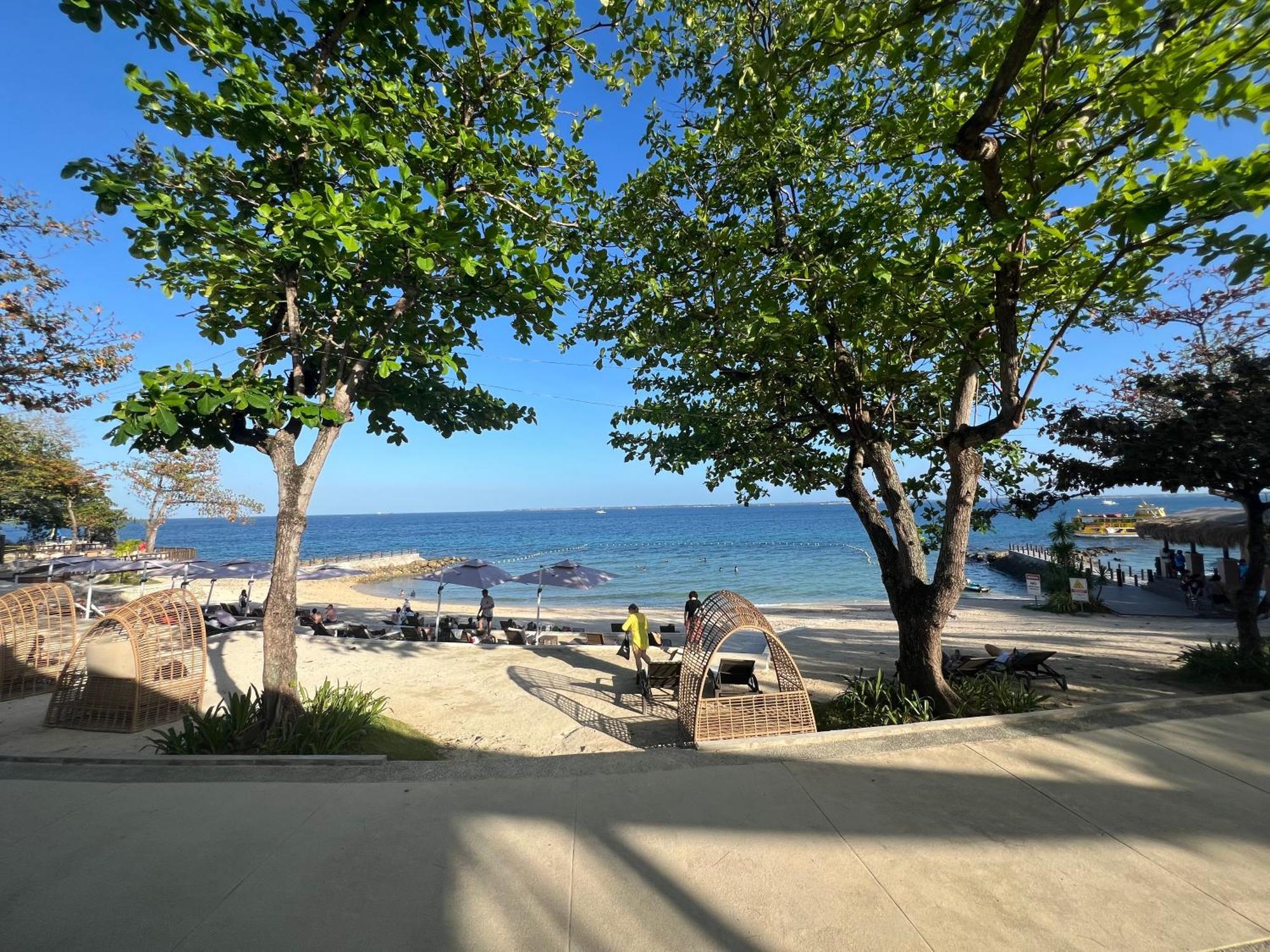 Seaview 2 Bedroom Unit Near Mactan International Airport Aparthotel Punta Engano (Mactan)