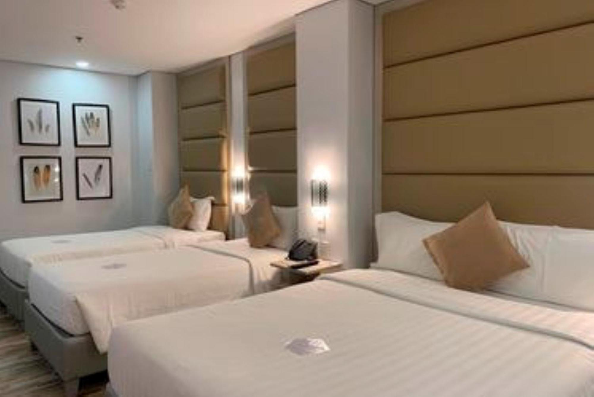 Amethyst Boutique Powered By Cocotel Hotel