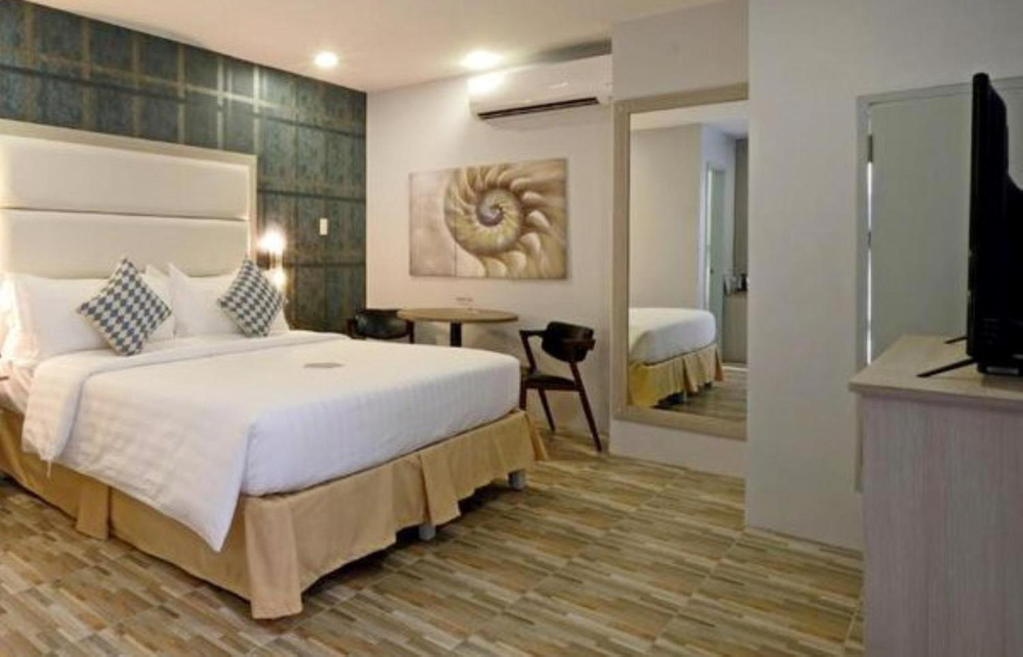 Hotel Amethyst Boutique Powered By Cocotel 3*