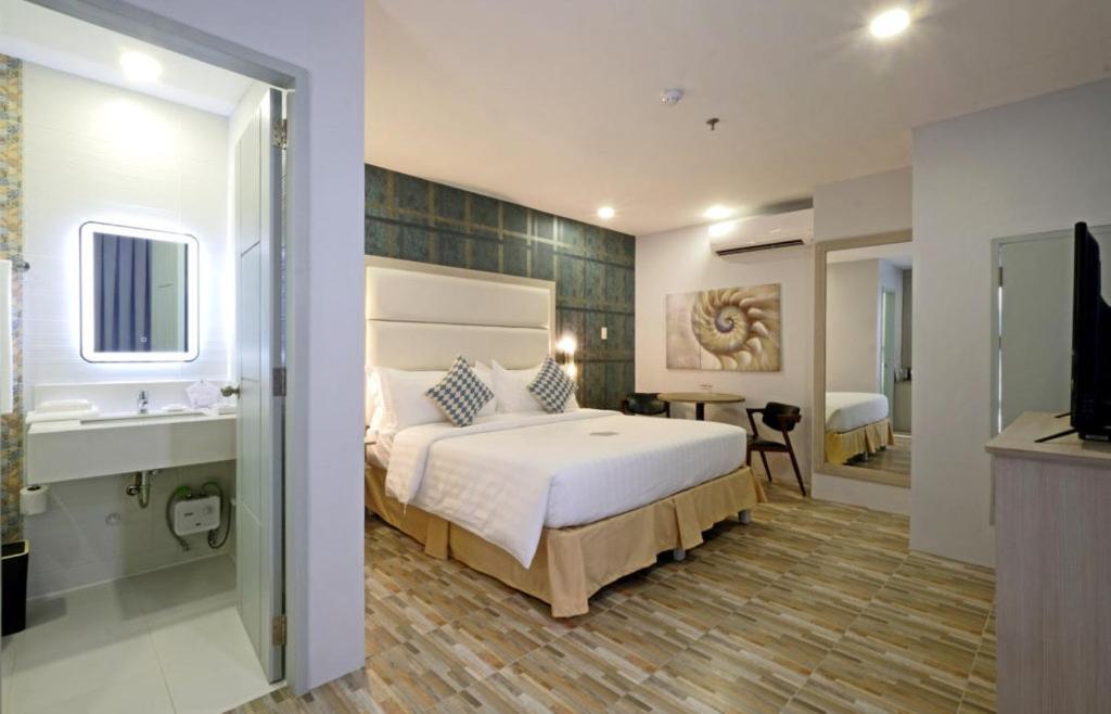 Amethyst Boutique Powered By Cocotel Hotel