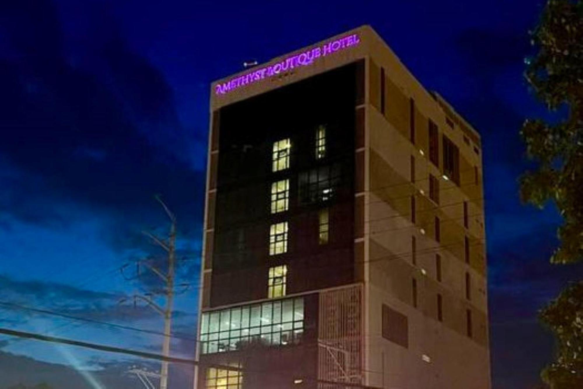 Hotel Amethyst Boutique Powered By Cocotel