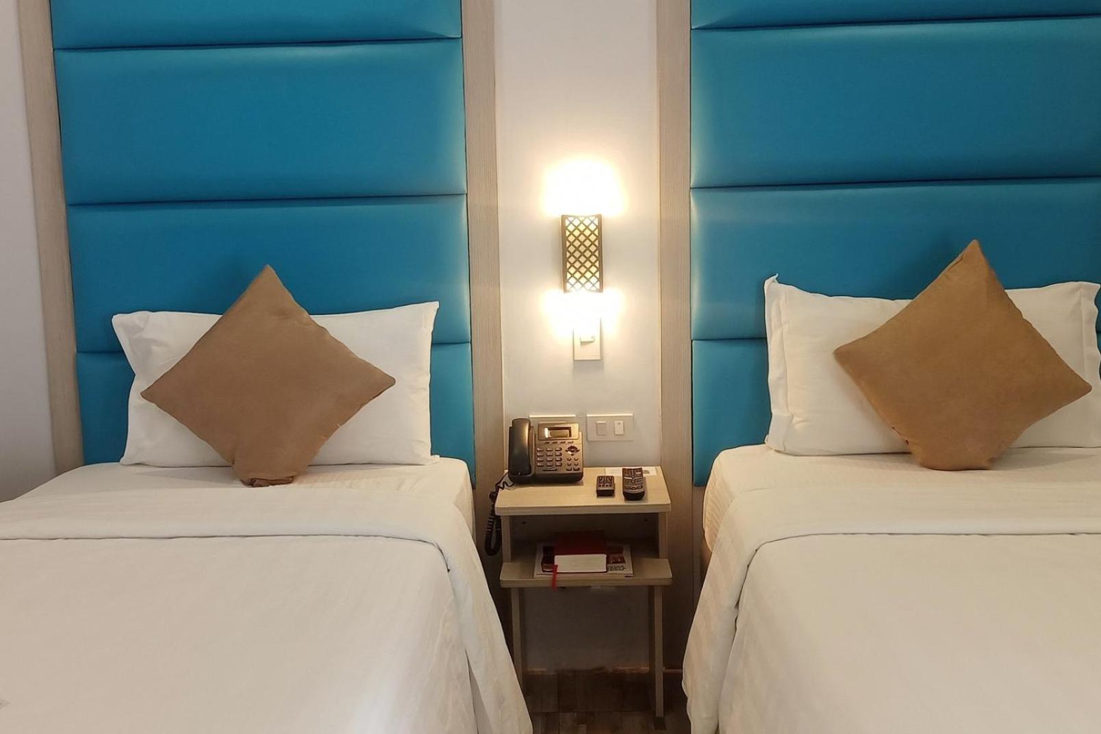 Hotel Amethyst Boutique Powered By Cocotel Cebu