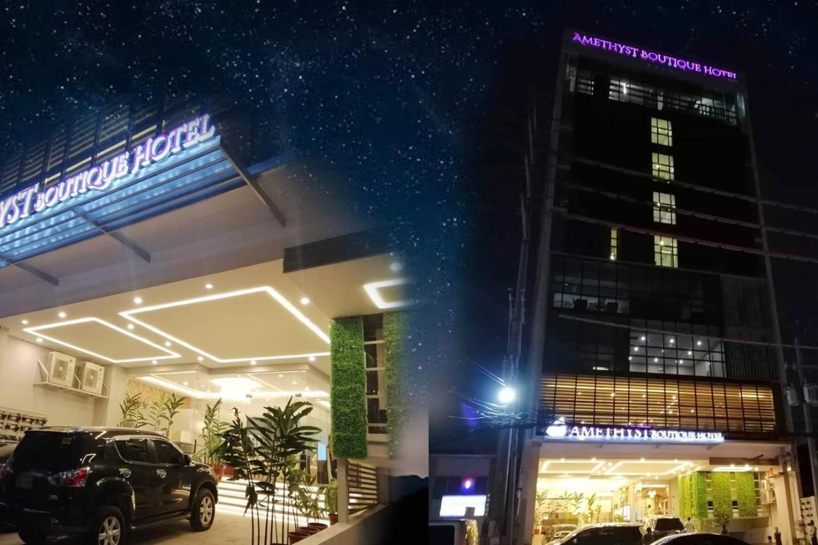 Amethyst Boutique Powered By Cocotel Hotel