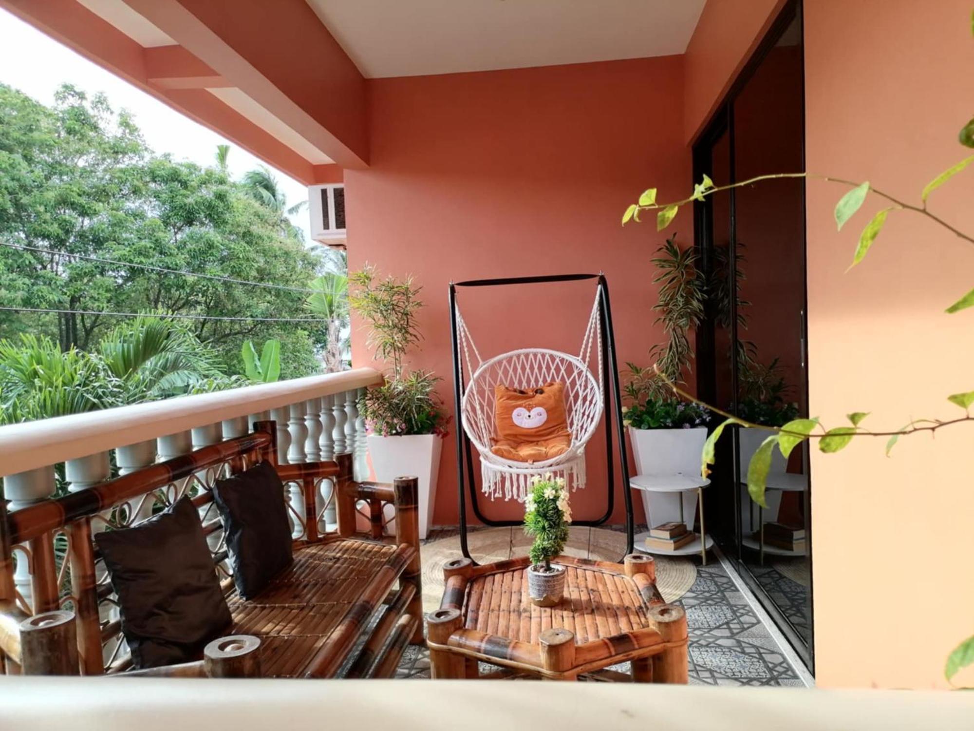 Solsken Guest house Santa Fe (Cebu)