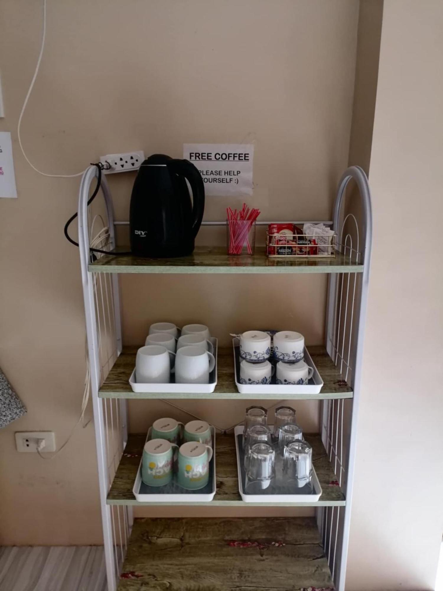 Guest house Solsken Santa Fe (Cebu)