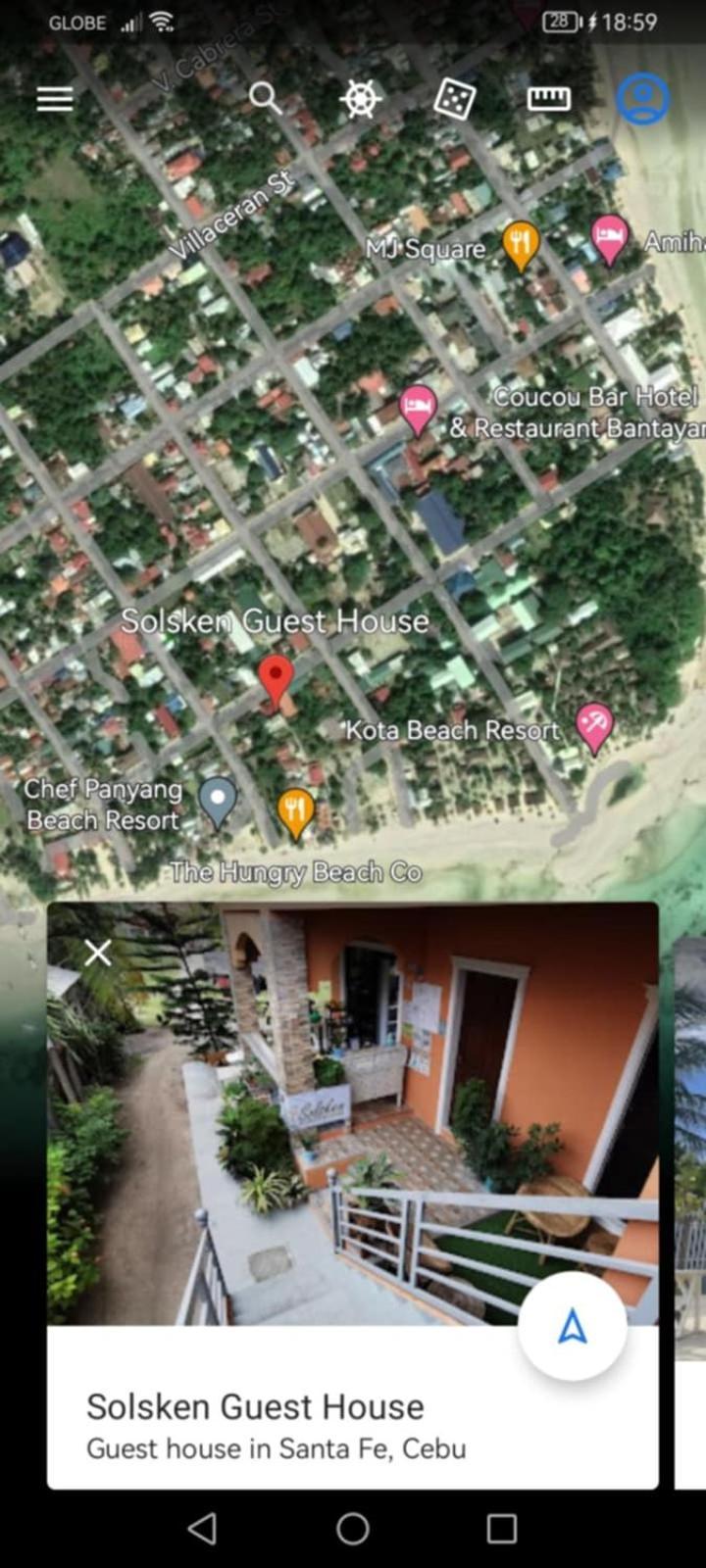 Solsken Santa Fe (Cebu)