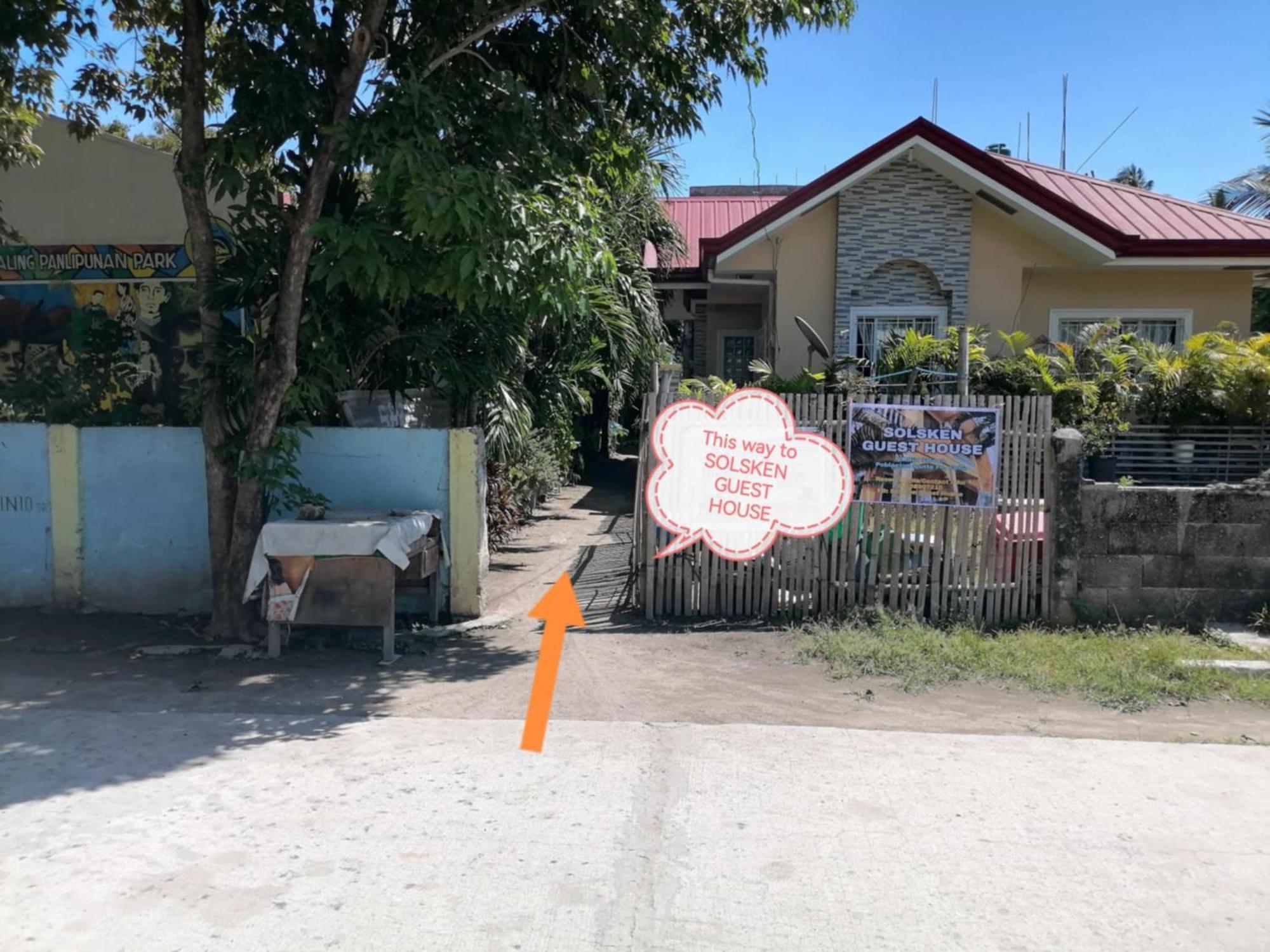 Guest house Solsken Santa Fe (Cebu)