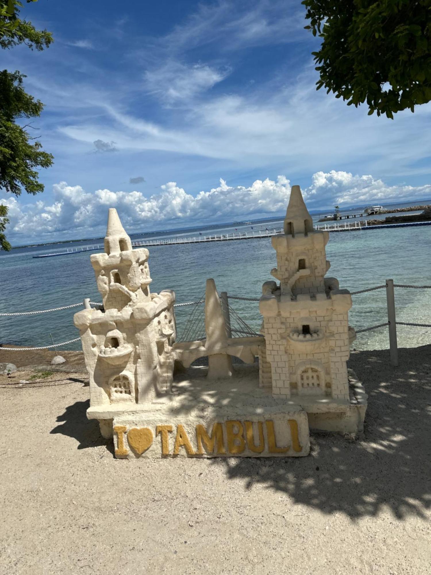 14dc Tambuli Seaside Living Apartamento *