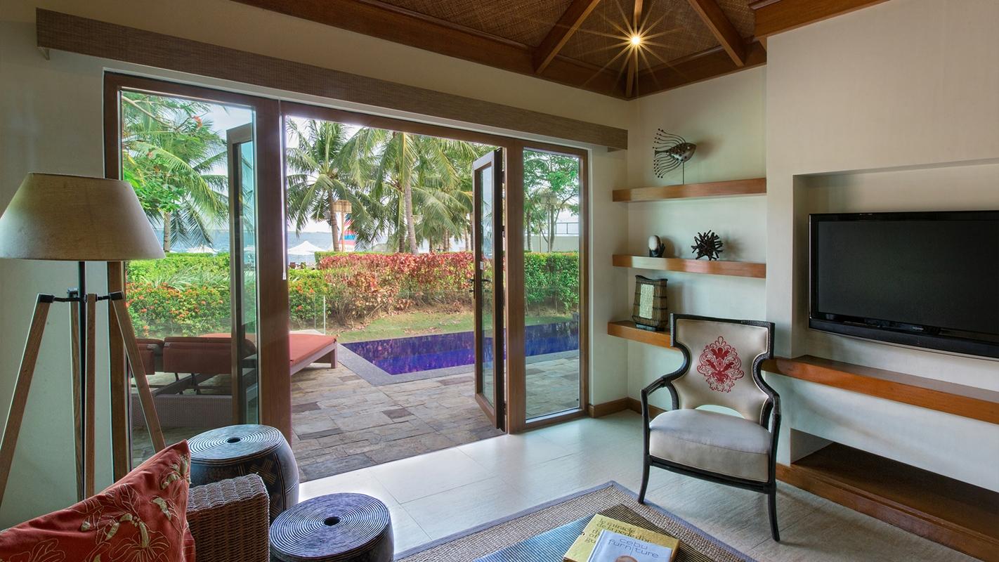 Crimson And - Mactan Island, Cebu Resort 5*