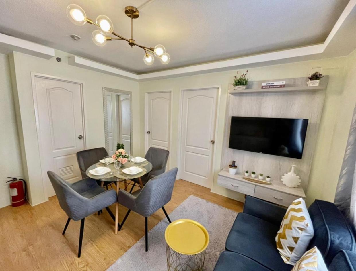 Apartment Cozy Staycation *