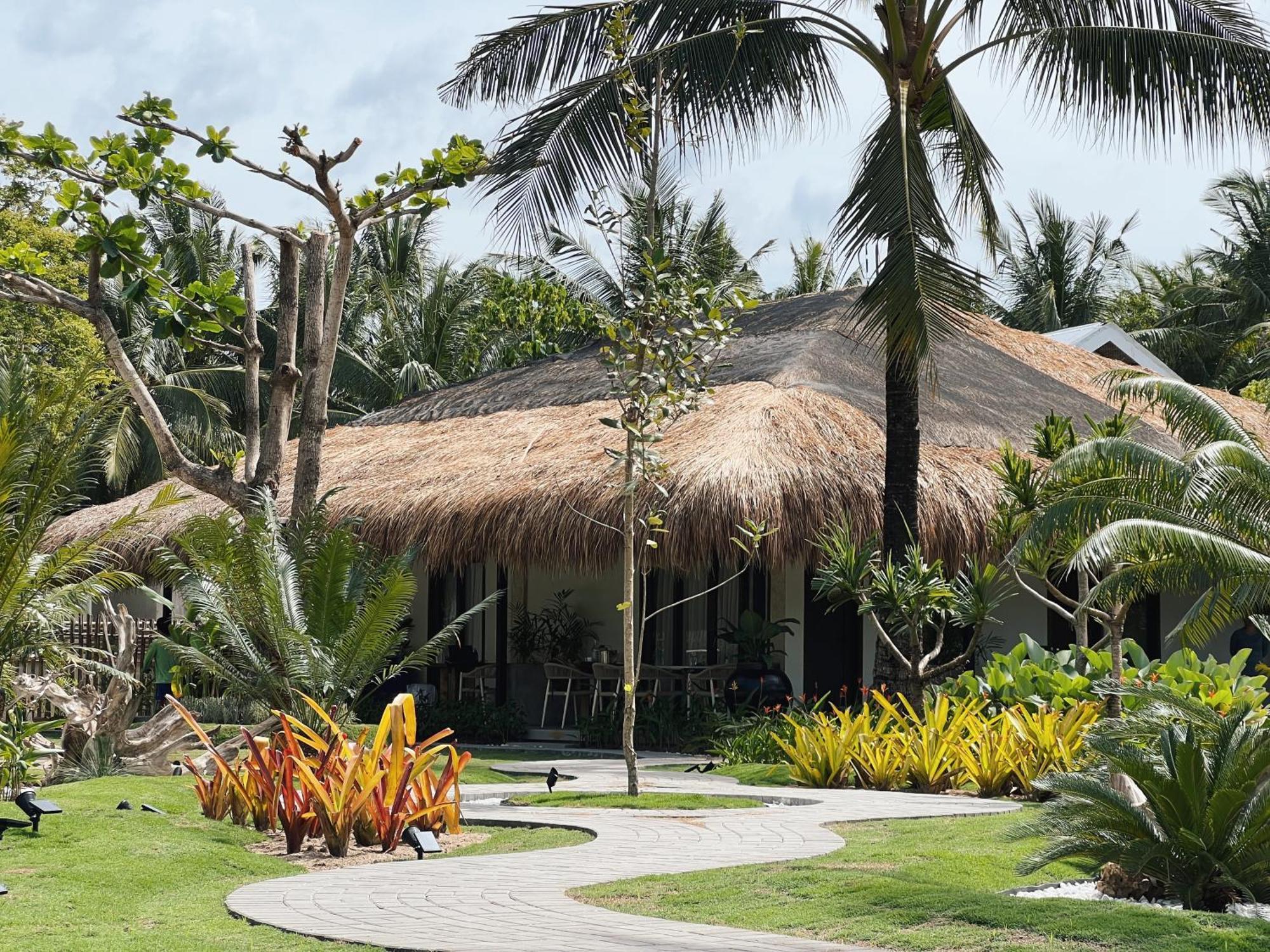 Resort Sorana Island Ocoy