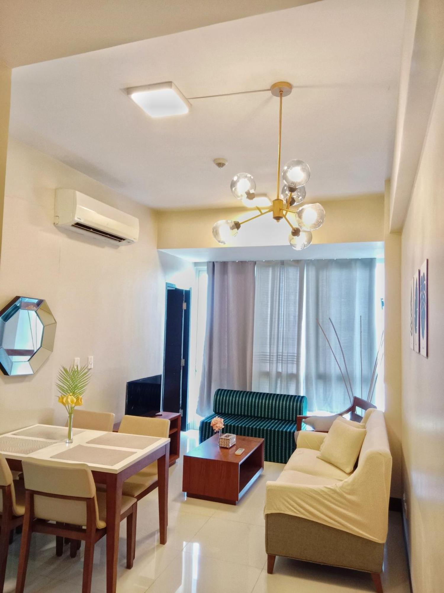 1br In Mactan Newtown Pool And Beach! *