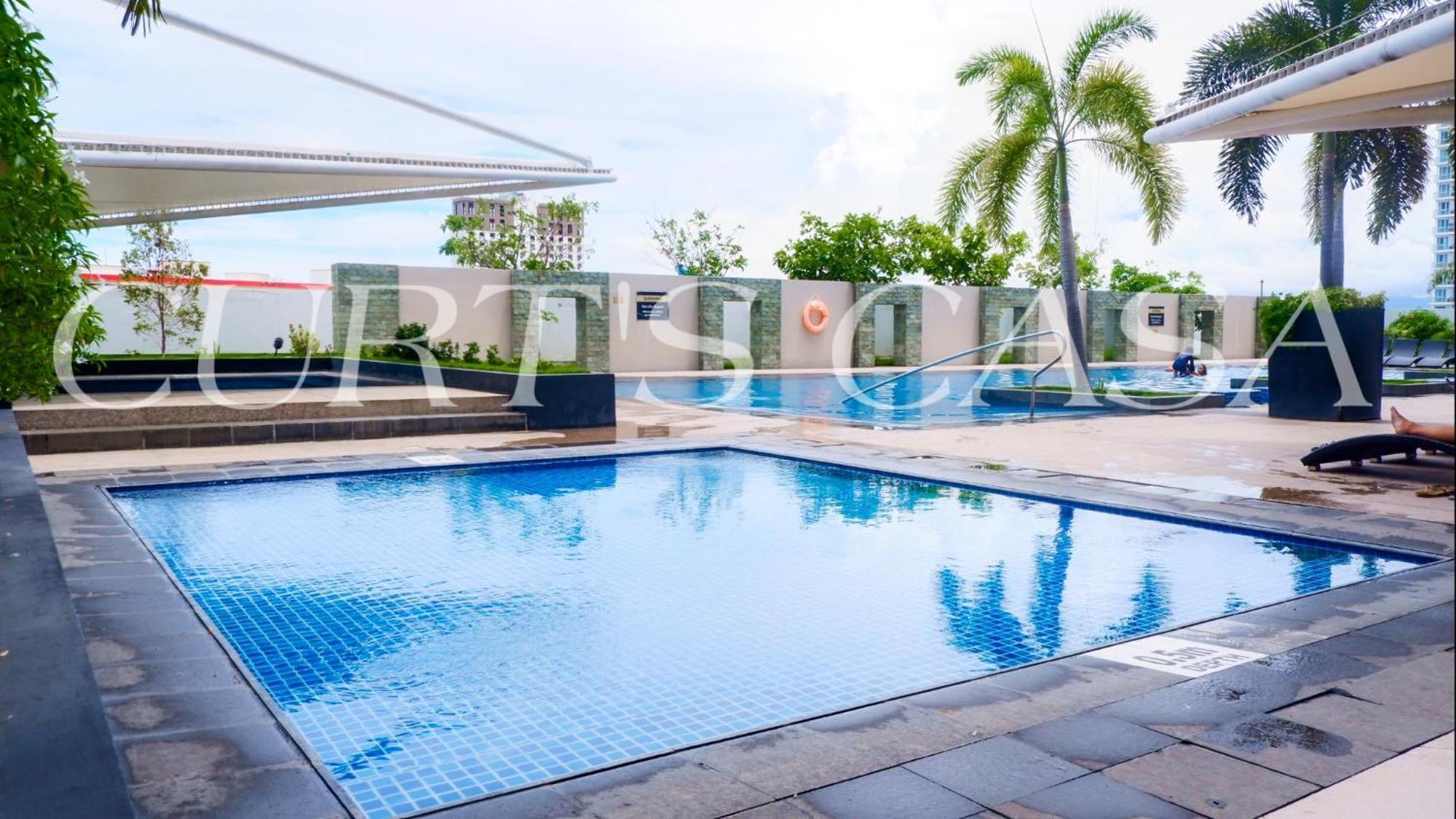 1br In Mactan Newtown Pool And Beach! Punta Engano (Mactan)