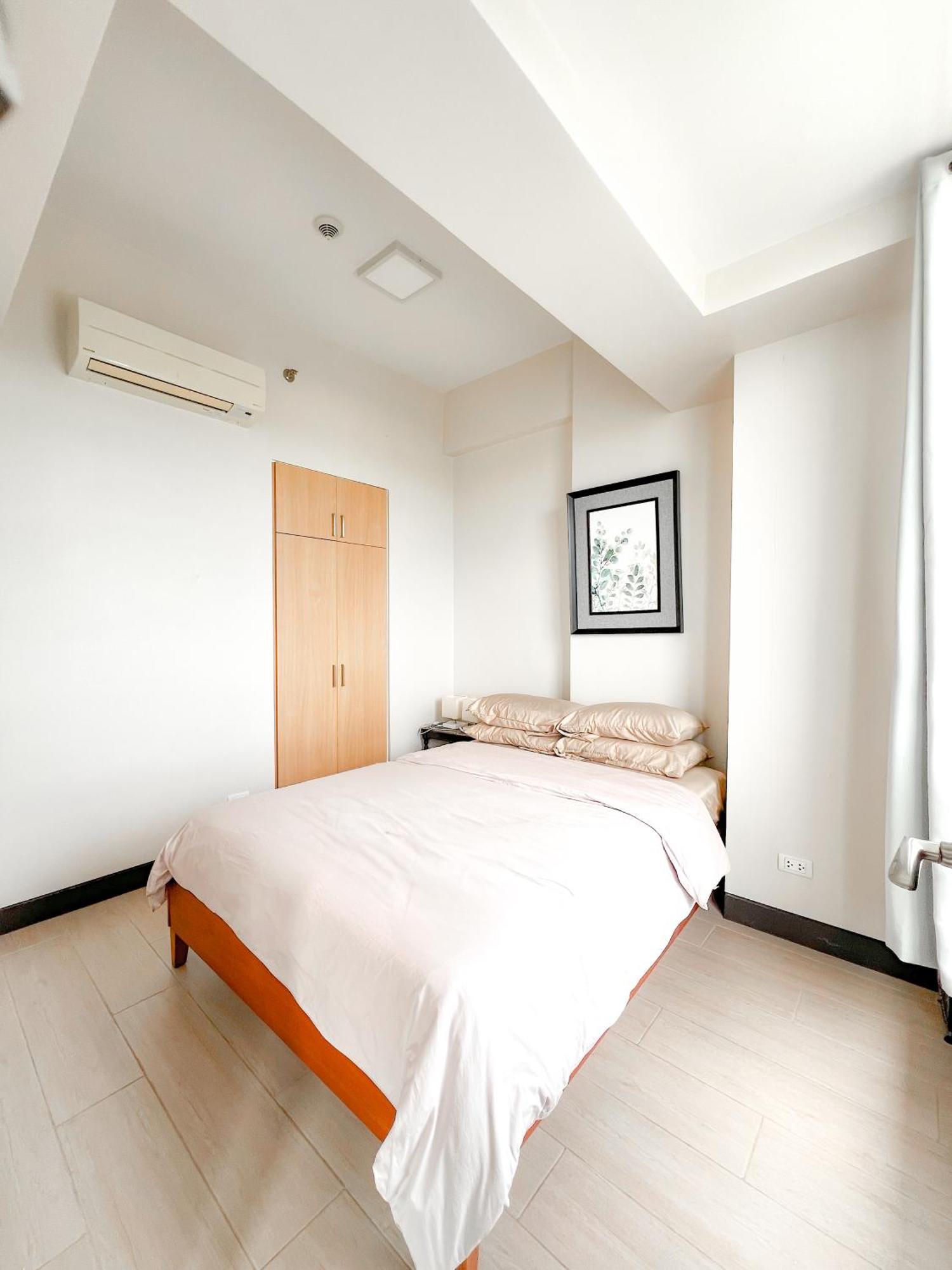 1br In Mactan Newtown Pool And Beach! Apartment Punta Engano (Mactan)