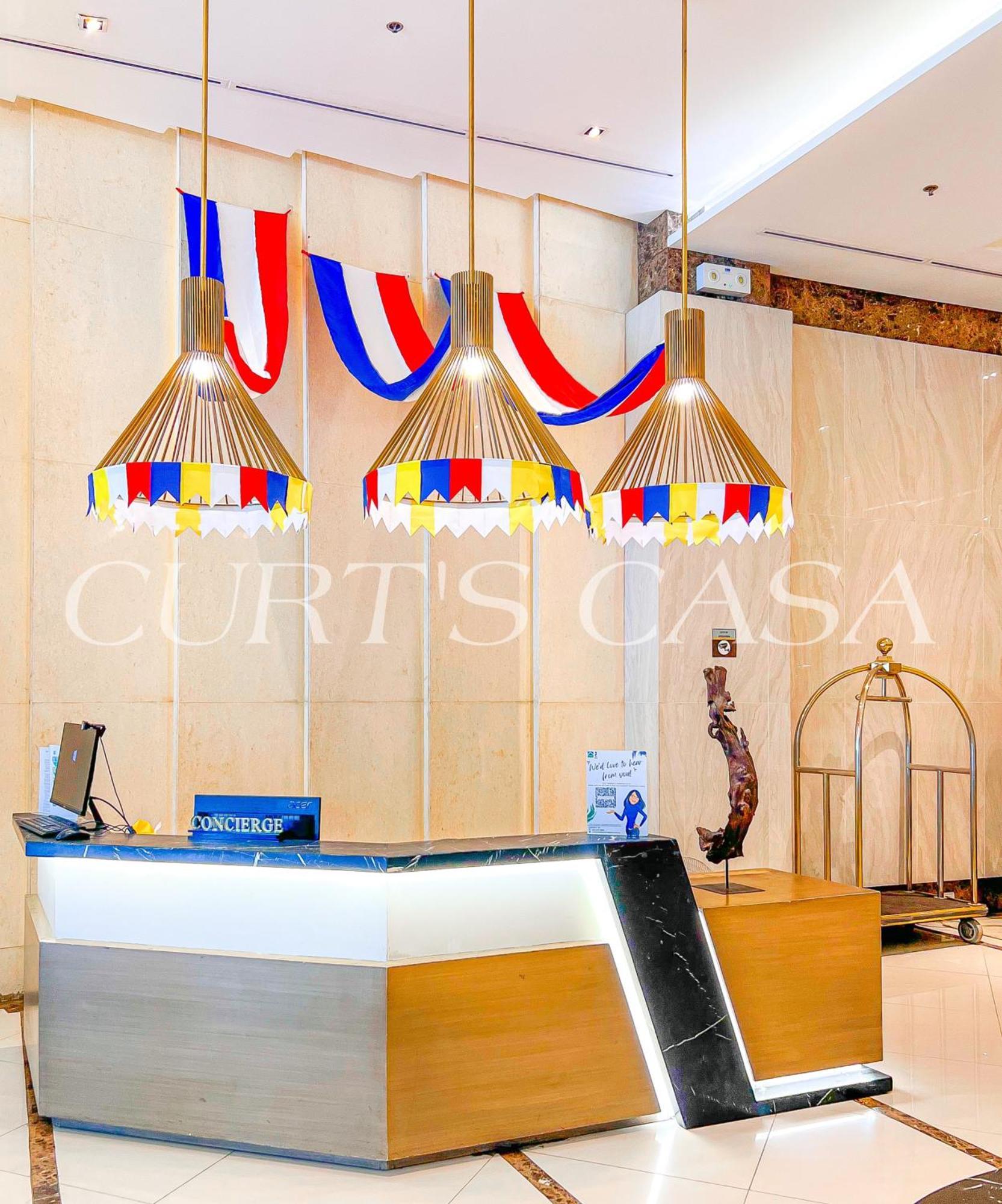 1br In Mactan Newtown Pool And Beach! Apartment Punta Engano (Mactan)