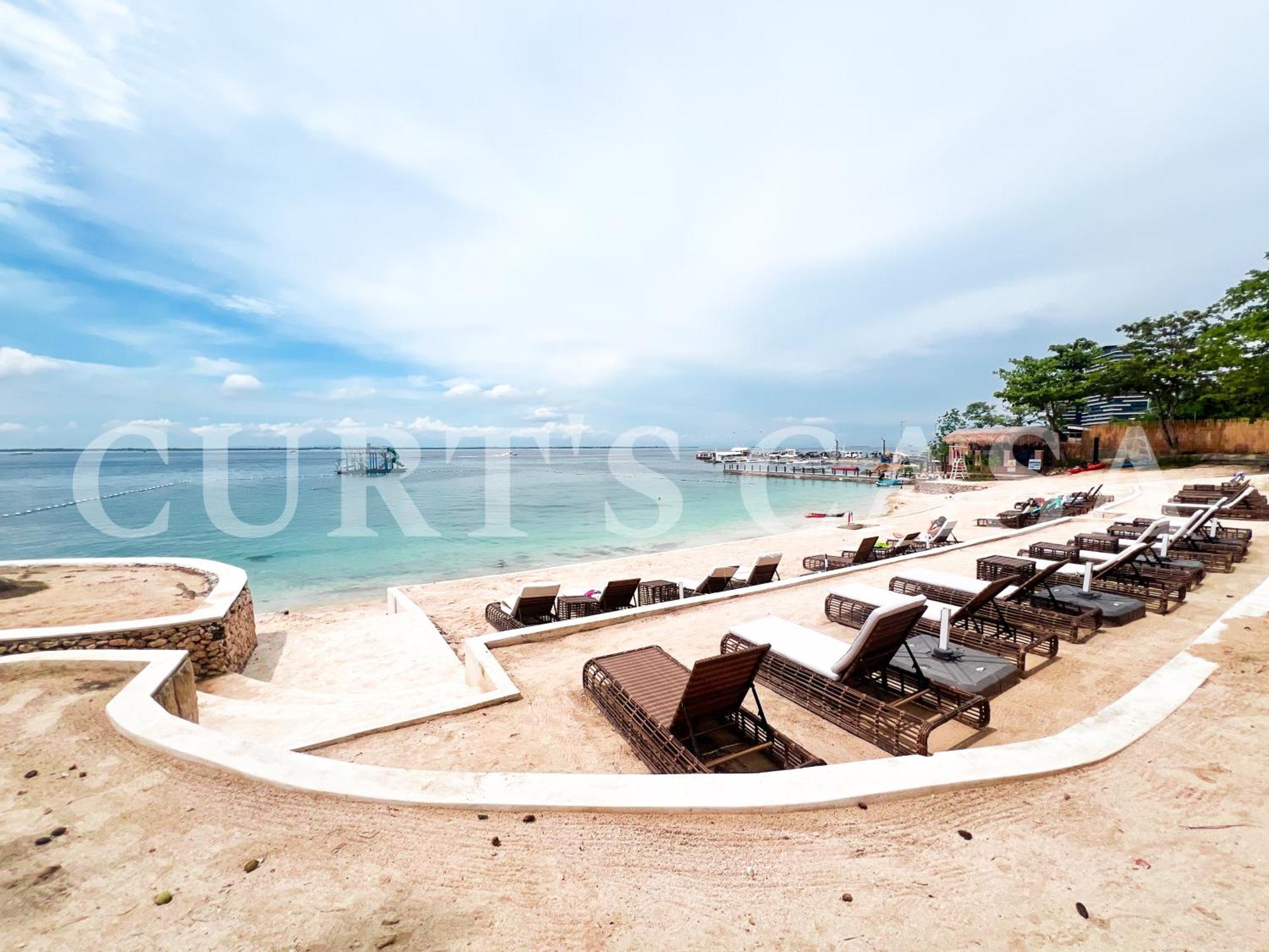1br In Mactan Newtown Pool And Beach! * Punta Engano (Mactan)