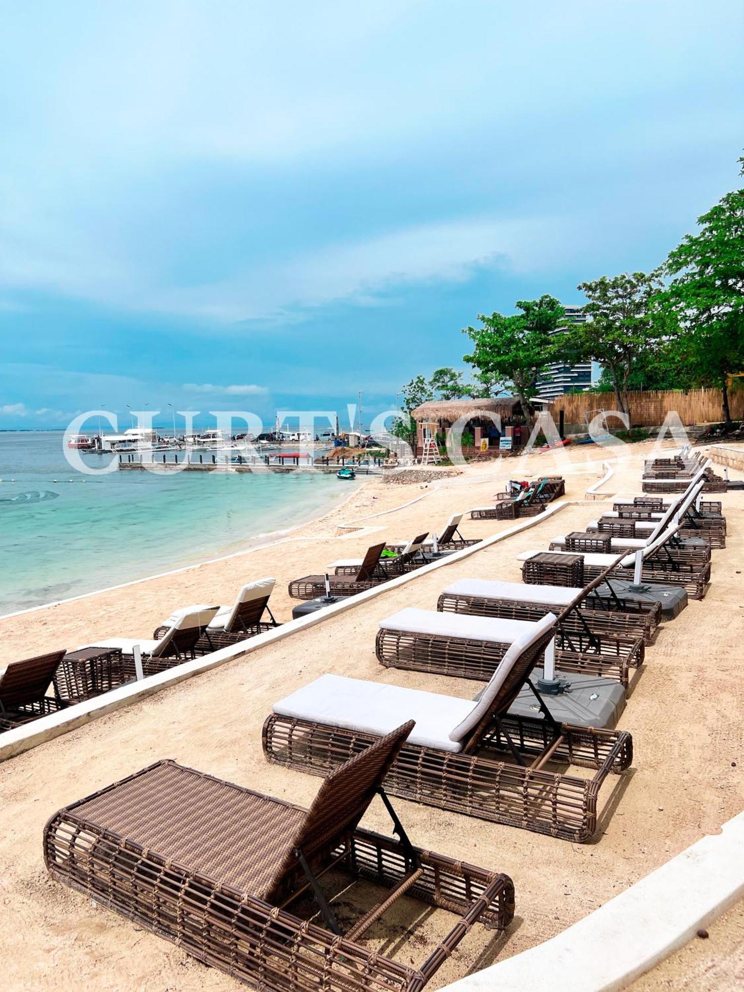 Apartment 1br In Mactan Newtown Pool And Beach! Punta Engano (Mactan)